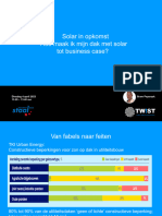 Solar in Opkomst - Bram Peperzak