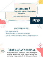 Pertemuan 5