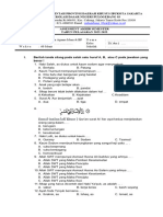 Soal Sas Pend. Agama Islam Kelas 2 2023