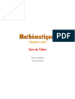 Mathts5P 7H Livre