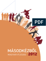 Magyar Ifjusag 2012 Masodkezbol