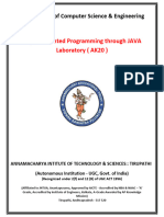 Java Lab Manual-Min