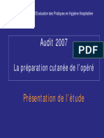 2007 PrepaCUT Presentation GREPHH