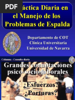 39 - patología del raquis IV