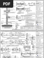 Standard Ductile Detailing, Beam & Slab Reinforcement Details