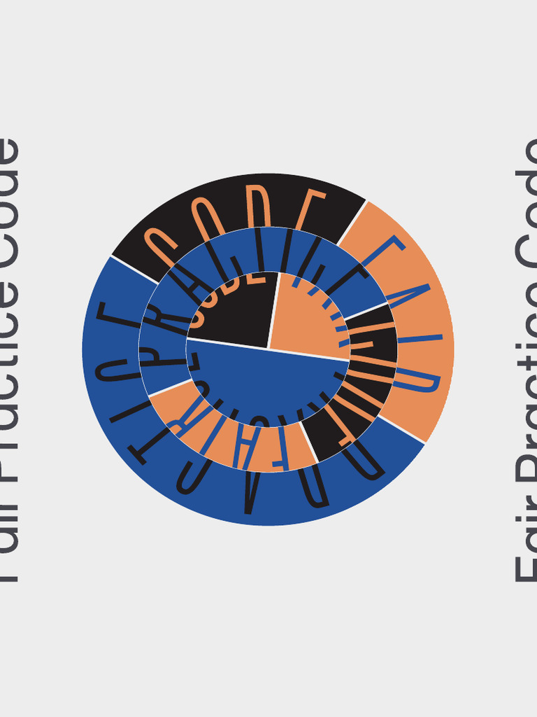 Fair Practice Code for Creative Sectors | PDF | Employment | Governance