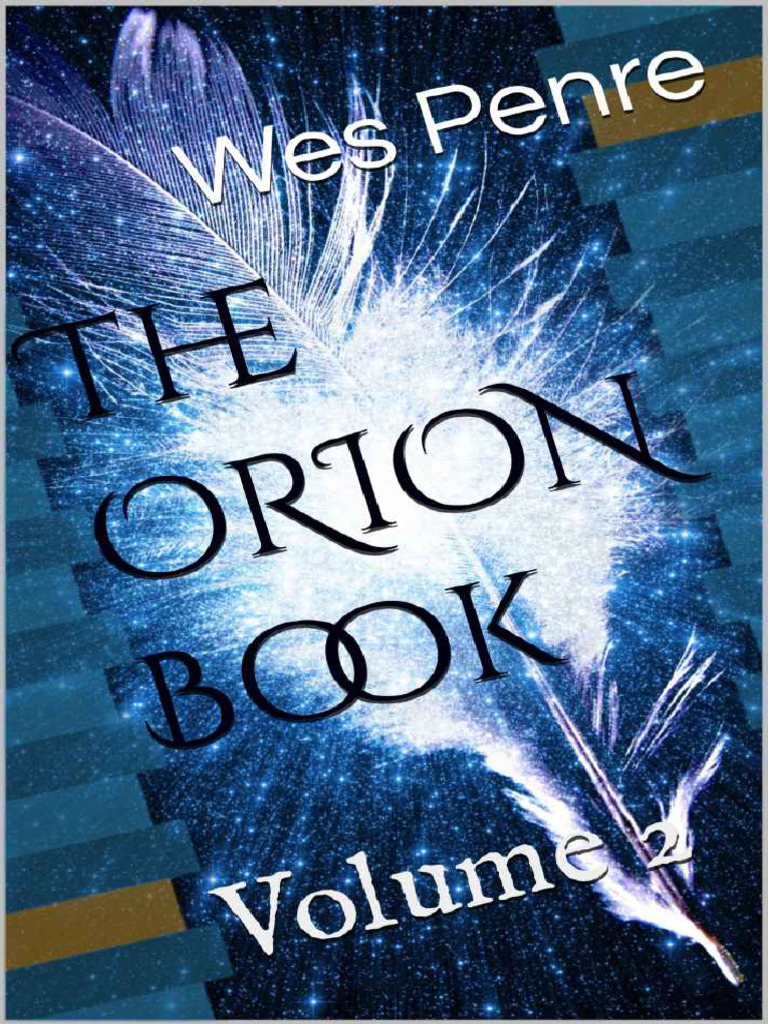 The ORION Book - Volume 2 - Wes Penre | PDF | Soul | Sun