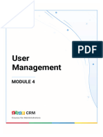 User Management