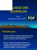 03 MALARIA Dan Kehamilan