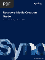 ABB Recovery Media Creation Guide Enu