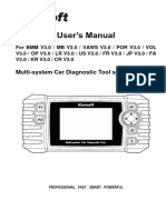 Icarsoft V3.0 Series User's Manual