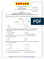 Neet 2023 Physics & Chemistry 1