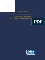 The Social Organisation and Customary Law of the Toba-Batak of Northern Sumatra ( PDFDrive )