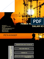 Kelompok 1 Peran Pemerintah K3