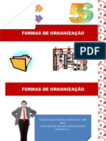 Rotinas Adm - Formas de Organização5