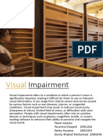 Visual Impairment1