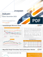 Bahan Rilis IKI - November 2023