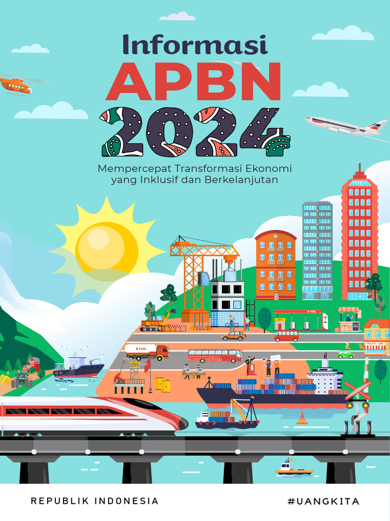 Buku Informasi APBN TA 2024 PDF