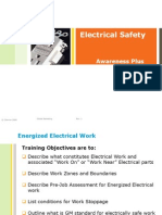 AP Electrical Safety SWP