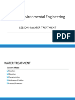 IE208-L4-Water Treatment