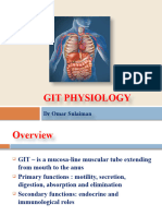 GIT Physiology
