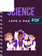 Colorful Science Genius Digital Notebook Cover-1
