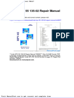 Linde HPV 55 135 02 Repair Manual Tm2227