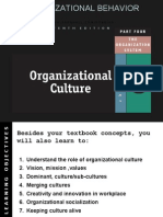 Organizational Culture