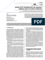 Clasificacion Peligros Medio Ambiente-NTP1059