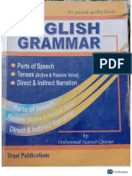 English Grammar and Composition