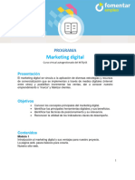 Programa Marketing Digital Final PDF