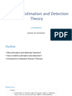 Lecture 6 - MSC - Advanced Comm Systems