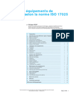 Appareils de mesure - MESURES DE COURANT PINCE AMPÈREMÉTRIQUE AC/DC CHAUVIN  ARNOUX - Pince ampèremétrique pour oscillo 100A - L'impulsion