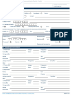 Modelo de Pedido de Certidao Negativa de Registo Predial