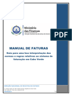 Manual de Faturas 1.0 Final