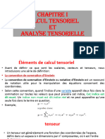 MMC Algèbre Tensorielle