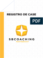 Registro de Cases