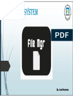 10 - OS File Manager