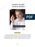 Bezig Met E-Mailen AK-Forbidden - Health-Prostate - Cancer