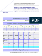 GS 22mo4 Datasheet