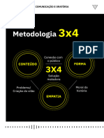 Metodologia de COmunicação 3x4