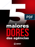 E-Book - As 5 Maiores Dores Das Agências - Compressed