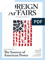 Foreign Affairs Nov - Dec 2023