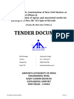 Tender Document