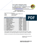 Surat Rekomendasi Lomba 1