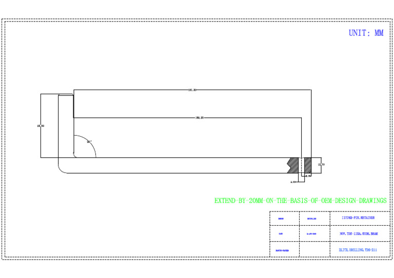 TDS-11SA Pin Retainer | PDF