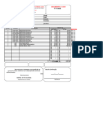 Axial Rolamentos E Retentores Ltda: Cliente: Fone Endereço: Cep.: Cidade: Estado: E-Mail: Contato: CNPJ/CPF Ins - Est.