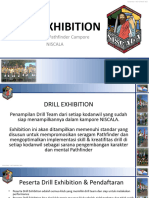 Drill Exhibition Guidelines 3rd IPAC NISCALA
