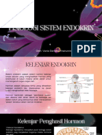 Fisiologi - Sistem Endoksin