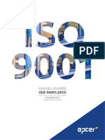 Iso 9001 2015 Diciembre 2015